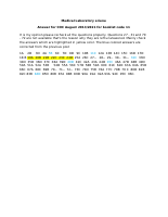 COC exam answer for MLS R.pdf